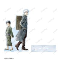 蟲師_漆原友紀先生 描き下ろし ギンコ 過去と現在ver. 特大アクリル