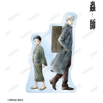 Saruwa2プロフ読んでね‼️ 蟲師蟲往来フィギュア付属➕特典絵コンテ 蟲師 | 公式グッズ・公式ライセンス商品専門 | colleize（コレイズ）