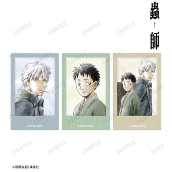 Saruwa2プロフ読んでね‼️ 蟲師蟲往来フィギュア付属➕特典絵コンテ Saruwa2プロフ読んでね様専用‼️ 蟲師蟲往来フィギュア付属➕特典絵