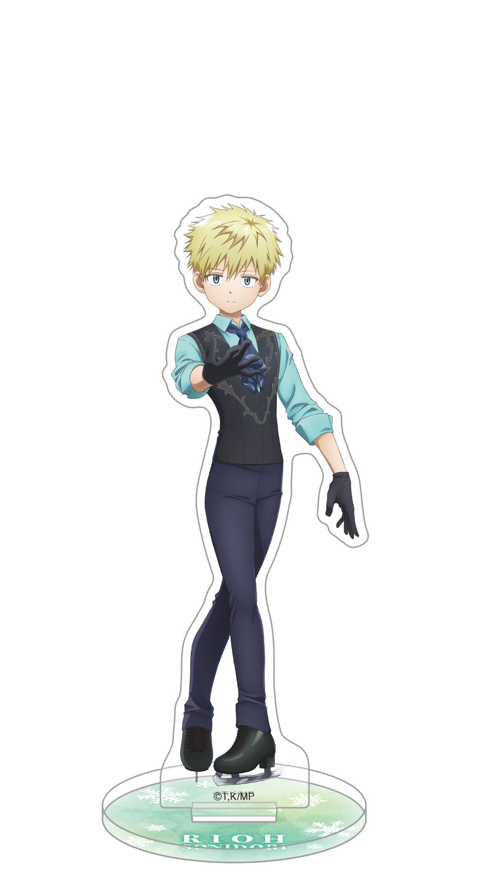 メダリスト_アクリルスタンド／そに鳥 理凰 | 公式グッズ・公式