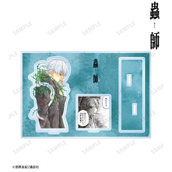 Saruwa2プロフ読んでね‼️ 蟲師蟲往来フィギュア付属➕特典絵コンテ 蟲師 | 公式グッズ・公式ライセンス商品専門 | colleize（コレイズ）