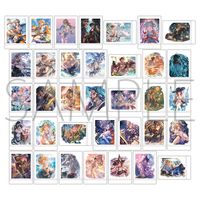 グランブルーファンタジー_ぱしゃこれ 【BOX／10パック入り