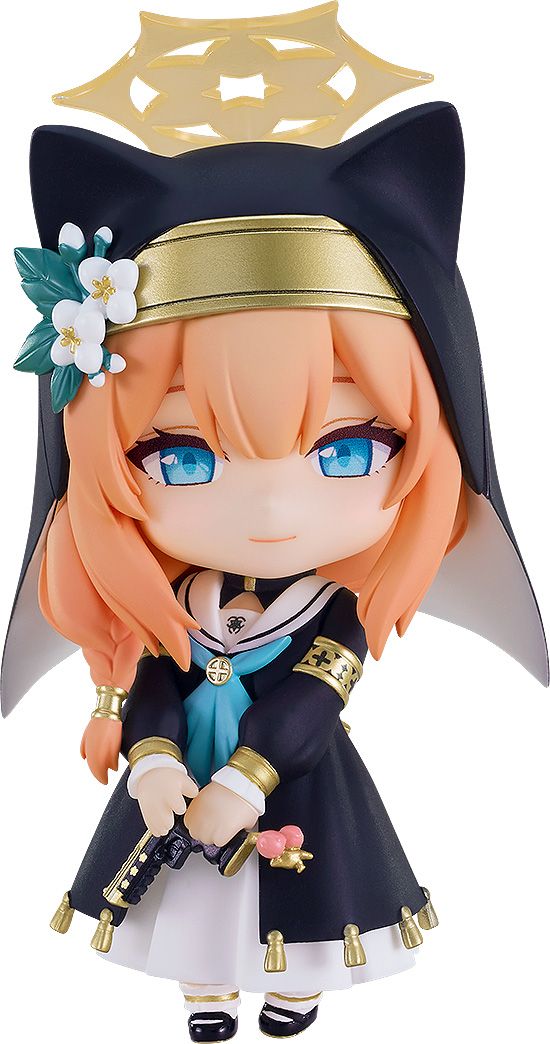 【未開封/特典】伊落マリー ねんどろいど Blue Archive ブルアカ ブルーアーカイブ -Blue Archive-_ねんどろいど 伊落マリー | ブルー