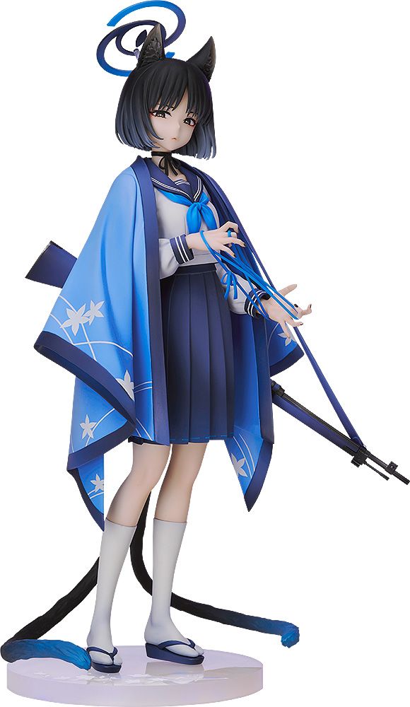 【新品・未開封・特典付き】ブルーアーカイブ　ブルアカ　キキョウ　フィギュア キキョウ｜グッドスマイルカンパニー公式ショップ