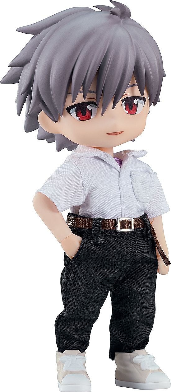 ヱヴァンゲリヲン新劇場版_ねんどろいどどーる 渚カヲル