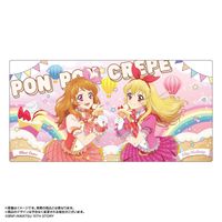 アイカツ!_あかりGeneration×マリオンクレープ 描き下ろしデスクマット