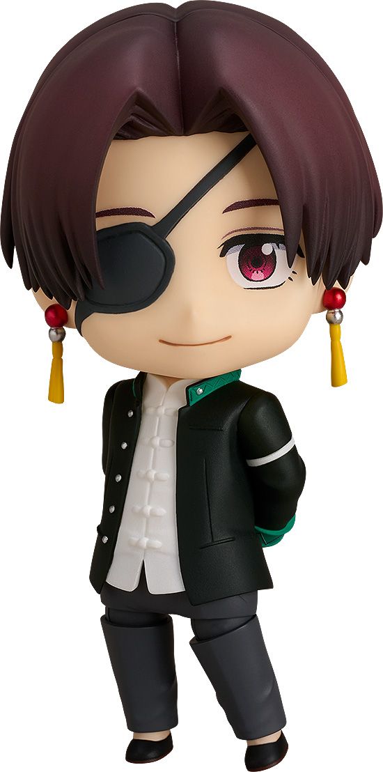 WIND BREAKER_ねんどろいど 蘇枋隼飛 | WIND BREAKER（ウィンブレ