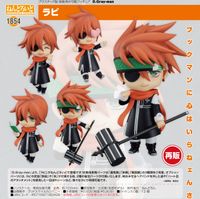 D.Gray-man_ねんどろいど ラビ | D.Gray-man公式グッズ | colleize