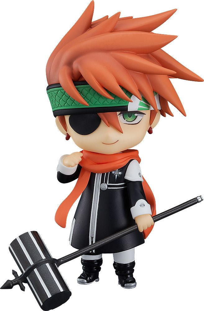 D.Gray-man_ねんどろいど ラビ | D.Gray-man公式グッズ | colleize