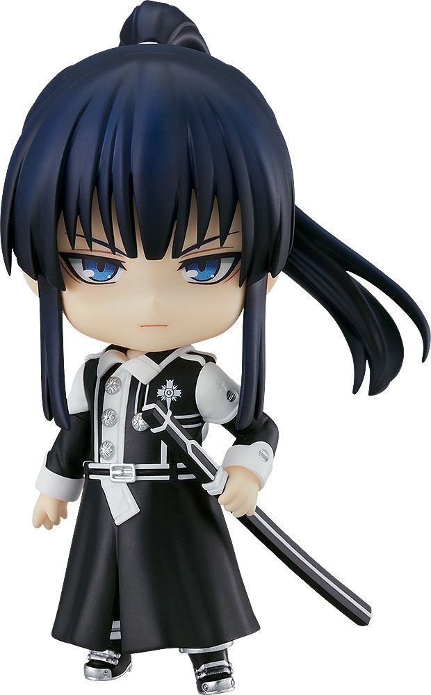 D.Gray-man_ねんどろいど 神田ユウ | D.Gray-man公式グッズ | colleize