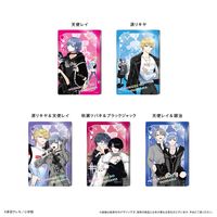 星屑の王子様_グリッターアクリルブロック 天使レイ＆銀治 | 星屑の