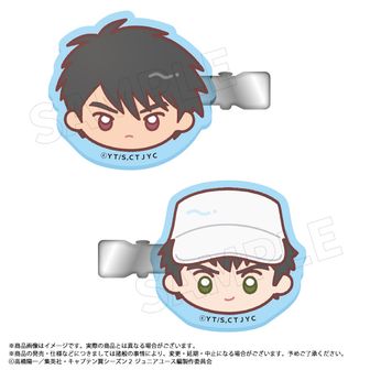 キャプテン翼シーズン2 ジュニアユース編_描き下ろし 岬 太郎 戦う背中