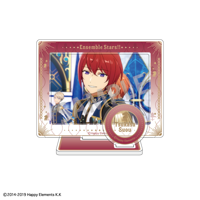 新品★あんスタ★Knights【朱桜司】スタライ 5th★アクリルスタンド 再販】あんさんぶるスターズ！！ アクリルスタンド Knights 朱桜