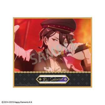 あんさんぶるスターズ！！追憶セレクション『エレメント』_ハコニワ缶