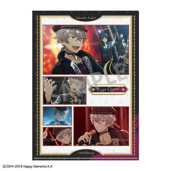 あんさんぶるスターズ!!追憶セレクション_『クロスロード』 A4シングル