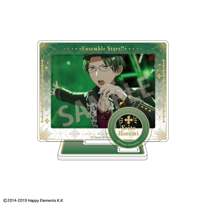 あんさんぶるスターズ!!追憶セレクション_『クロスロード』 フレーム