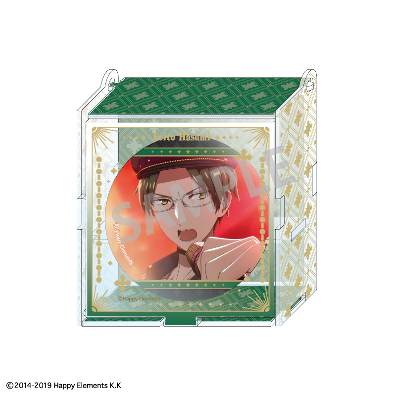 蓮巳敬人 あんスタ 缶バッジ クロスロード デッドマンズ 蓮巳敬人 あんスタ 缶バッジ クロスロード デッドマンズ - メルカリ