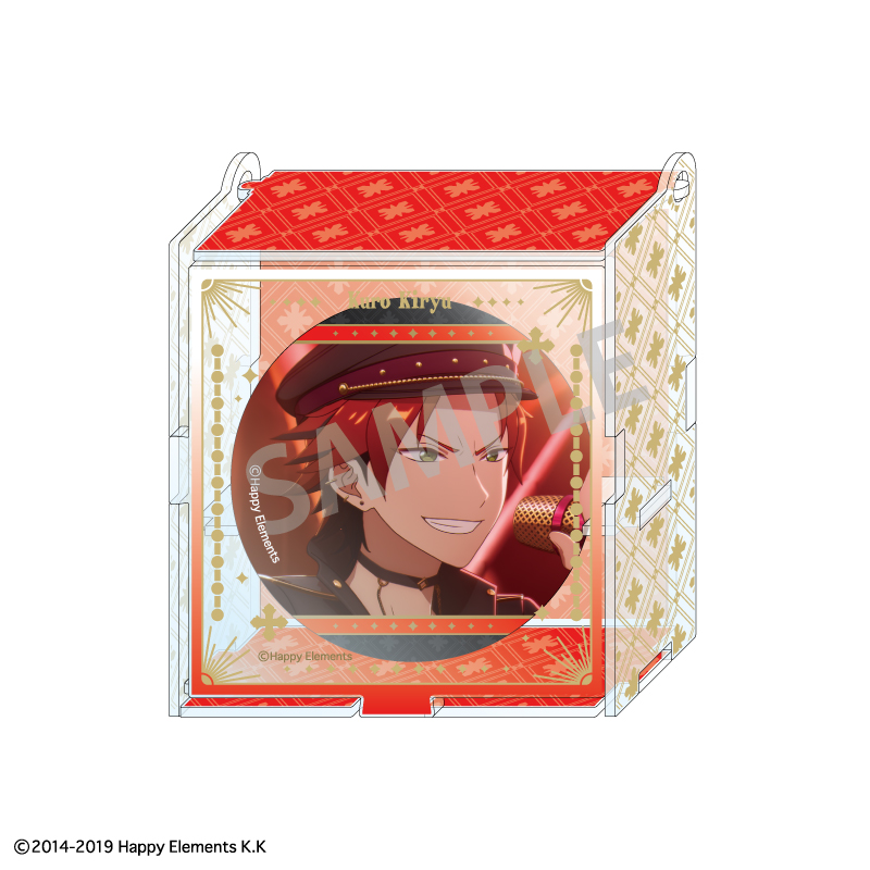 鬼龍紅郎 デッドマンズ 缶バッジ 80個セット あんさんぶるスターズ!!追憶セレクション_『クロスロード
