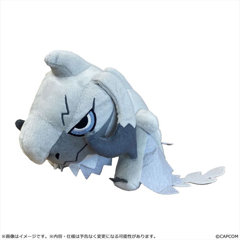 モンスターハンターワイルズ_モンでふぉ ぬいぐるみ アルシュベルド