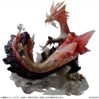 【超貴重】『モンスターハンターワイルズ』オリジナルアクリルパネル「タマミツネ」 モンスターハンターワイルズ_カプコンフィギュアビルダー クリエイター