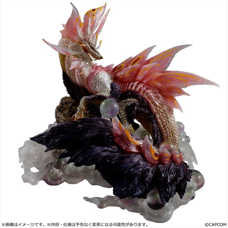モンスターハンターワイルズ_カプコンフィギュアビルダー クリエイター