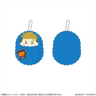ストリートファイター6_マフラータオル キンバリー | 公式グッズ