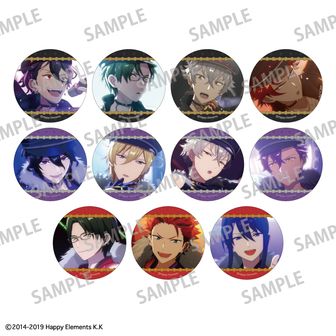 あんスタ 缶バッジ 渉 15点 あんスタ 日々樹渉 缶バッジ - メルカリ