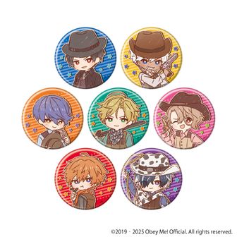 Obey Me!（おべいみー！）公式グッズ通販 | colleize（コレイズ）