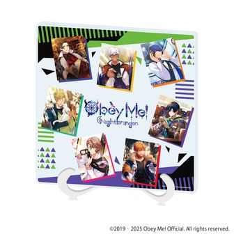 Obey Me!（おべいみー！）公式グッズ通販 | colleize（コレイズ）