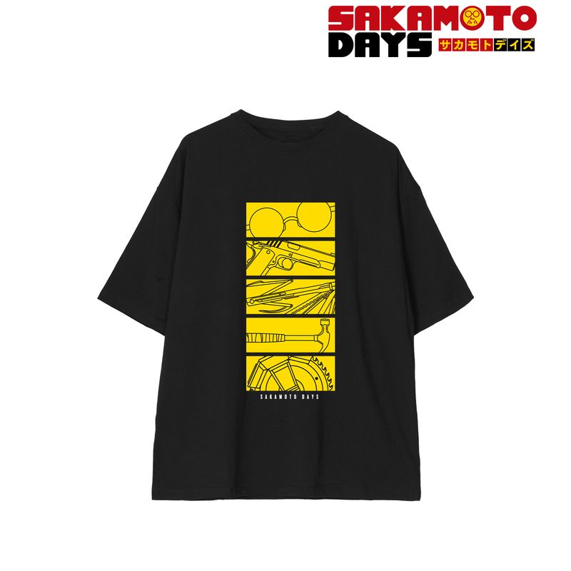 SAKAMOTO DAYS_(サイズ/M)_モチーフ BIGシルエットTシャツユニセックス