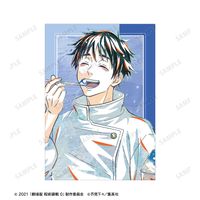 劇場版 呪術廻戦 0_乙骨 憂太 Ani-Art 第3弾 A5イラストカード | 呪術