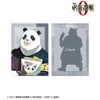 劇場版 呪術廻戦 0_パンダ Ani-Art 第3弾 A5イラストカード | 呪術廻戦