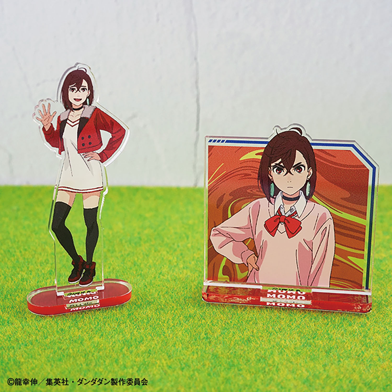 ワンピース　コナン　ダンダダン　かのかり　アクリルスタンド　アニメグッズまとめ売 net-shibuya_4550451103820-crx