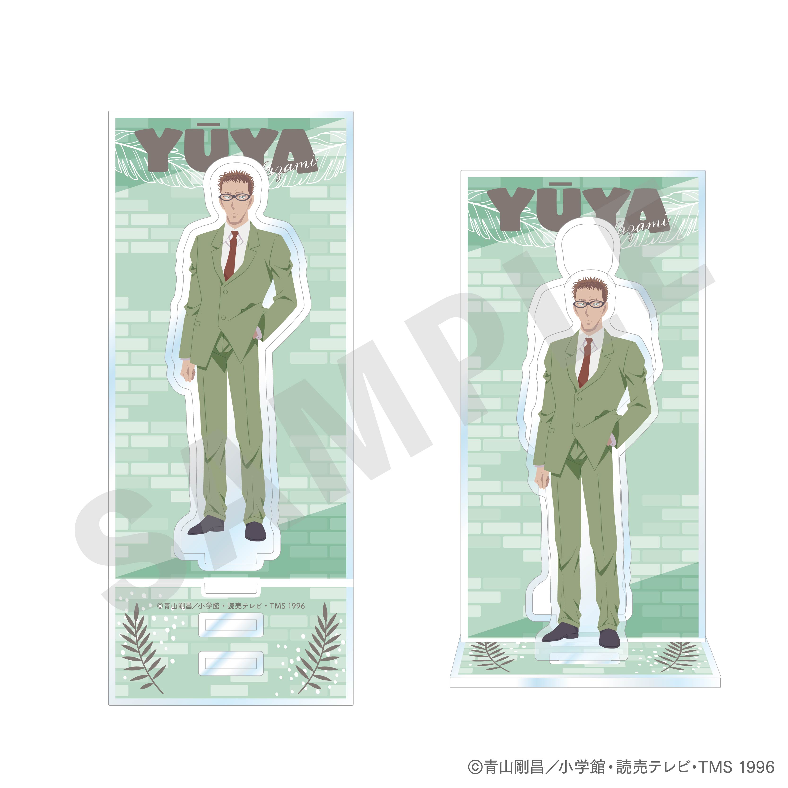 名探偵コナン_ペイントラクトシリーズ　アクリルスタンド（風見裕也）