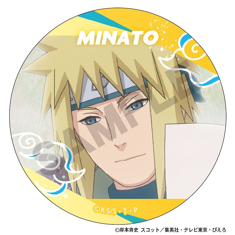NARUTO トレーディング缶バッジ ジャンプフェスタ コンプリート NARUTO-ナルト- 疾風伝_トレーディング缶バッジvol.1