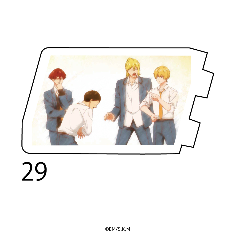 忘却バッテリー_カスタマイズ場面写 29