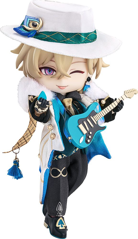 崩壊:スターレイル_ねんどろいどどーる アベンチュリン スターレイル
