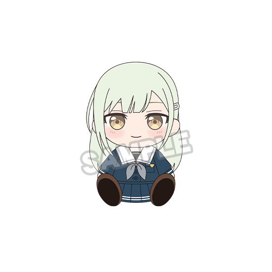 BanG Dream!_ぬいぐるみ Ave Mujica 若葉睦 制服Ver. | BanG Dream