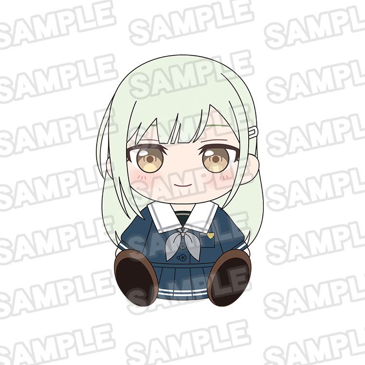 BanG Dream!_ぬいぐるみ Ave Mujica 若葉睦 制服Ver. | BanG Dream