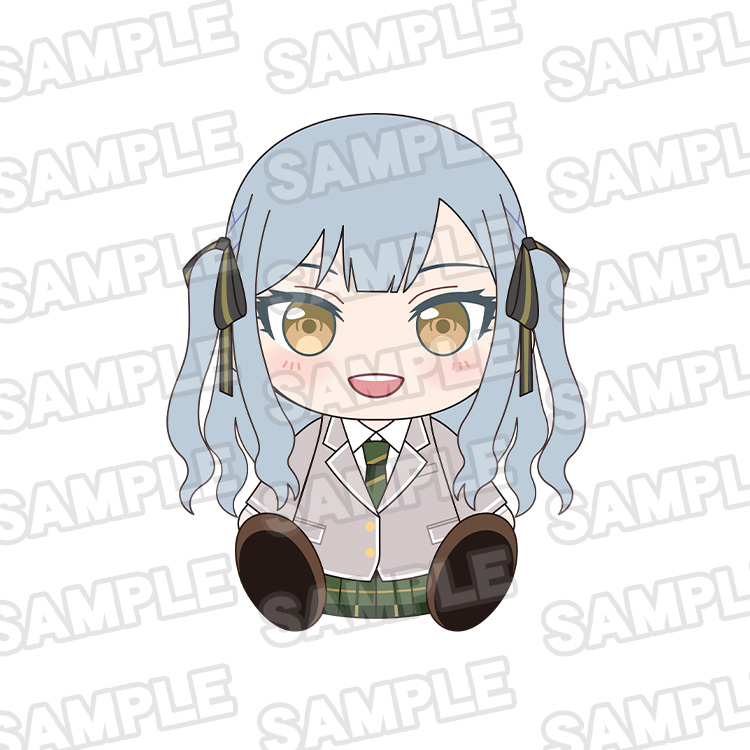 BanG Dream!_ぬいぐるみ Ave Mujica 豊川祥子 制服Ver. | 公式グッズ