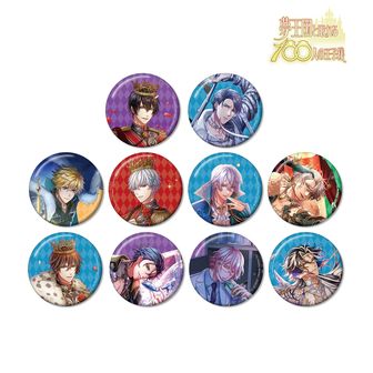 夢王国と眠れる100人の王子様（夢100）公式グッズ通販 | colleize