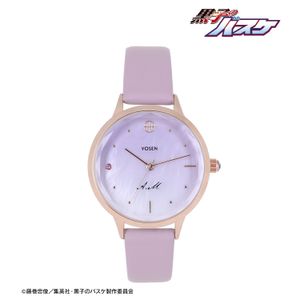 黒子のバスケ_紫原 敦 腕時計