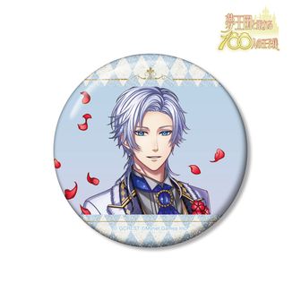 夢王国と眠れる100人の王子様（夢100） 缶バッジ | 公式グッズ通販