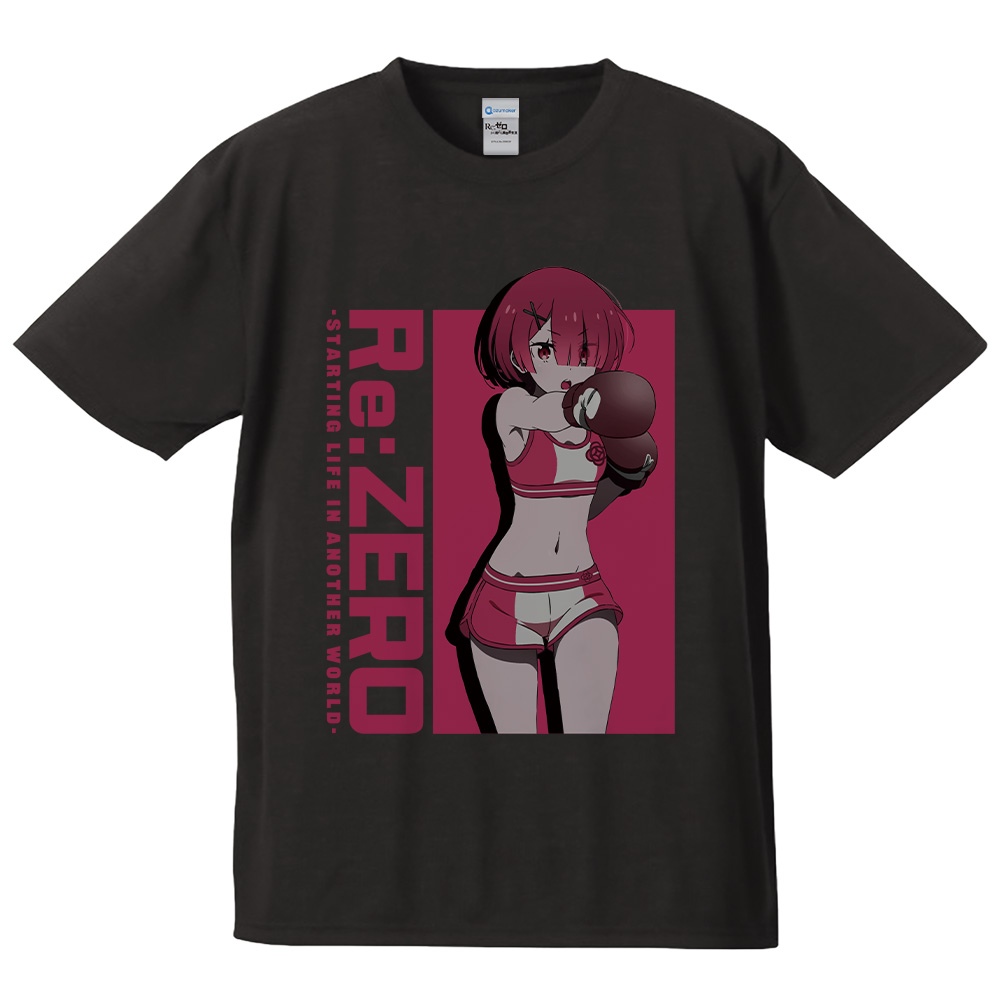 ★リゼロ フィギュア Tシャツ グッズセット  限定品含む ☆リゼロ フィギュア Tシャツ グッズセット 限定品含む