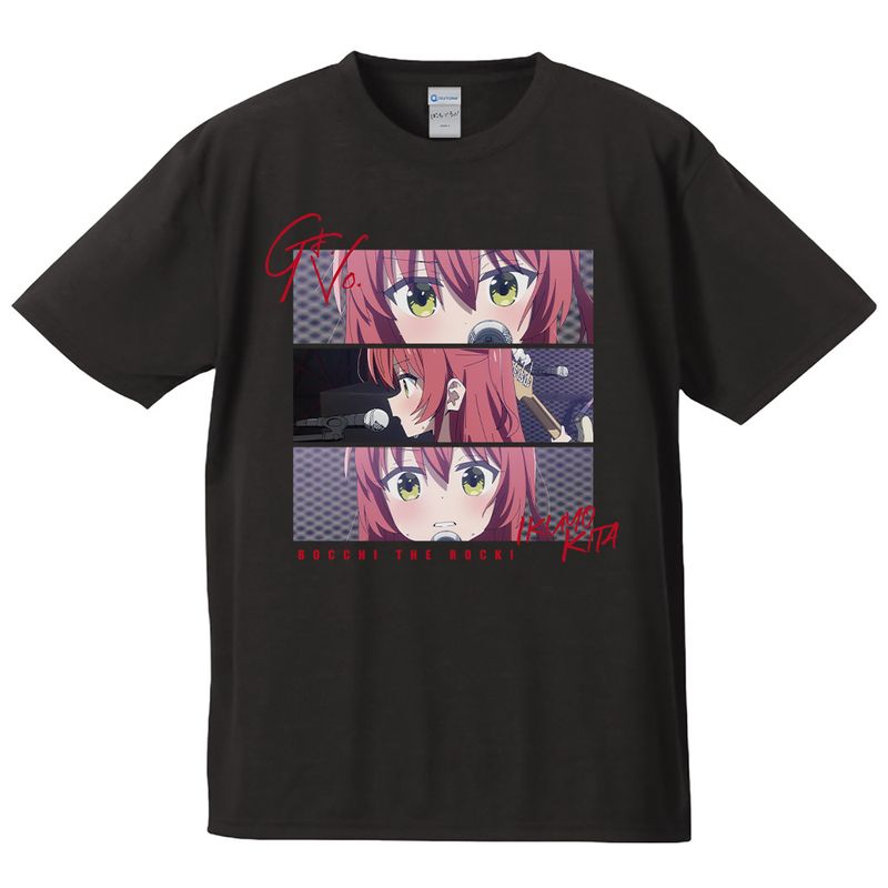ぼっち・ざ・ろっく!_Lサイズ_Tシャツ 喜多郁代 | ぼっち・ざ・ろっく