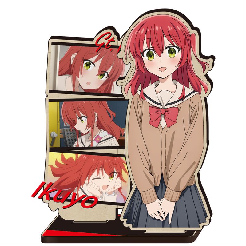 ぼっち・ざ・ろっく!_MOKUスタ 喜多郁代 | ぼっち・ざ・ろっく！公式