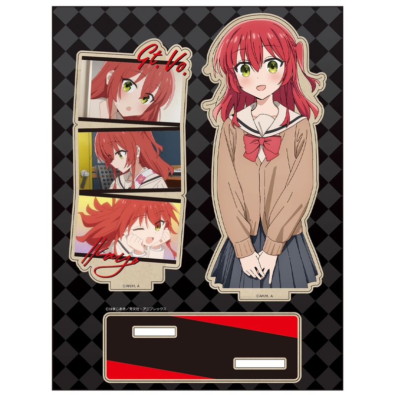 ぼっち・ざ・ろっく!_MOKUスタ 喜多郁代 | ぼっち・ざ・ろっく！公式