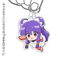 らんま1/2_シャンプー アクリルつままれ | らんま1/2公式グッズ