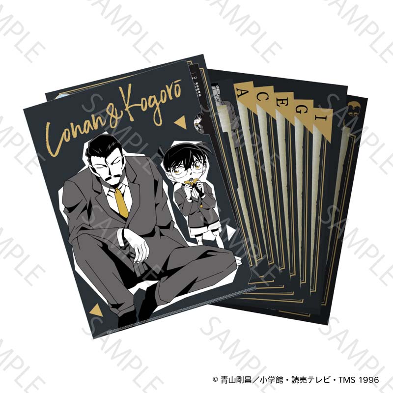 名探偵コナン_謎ファイル　コナン＆小五郎ver