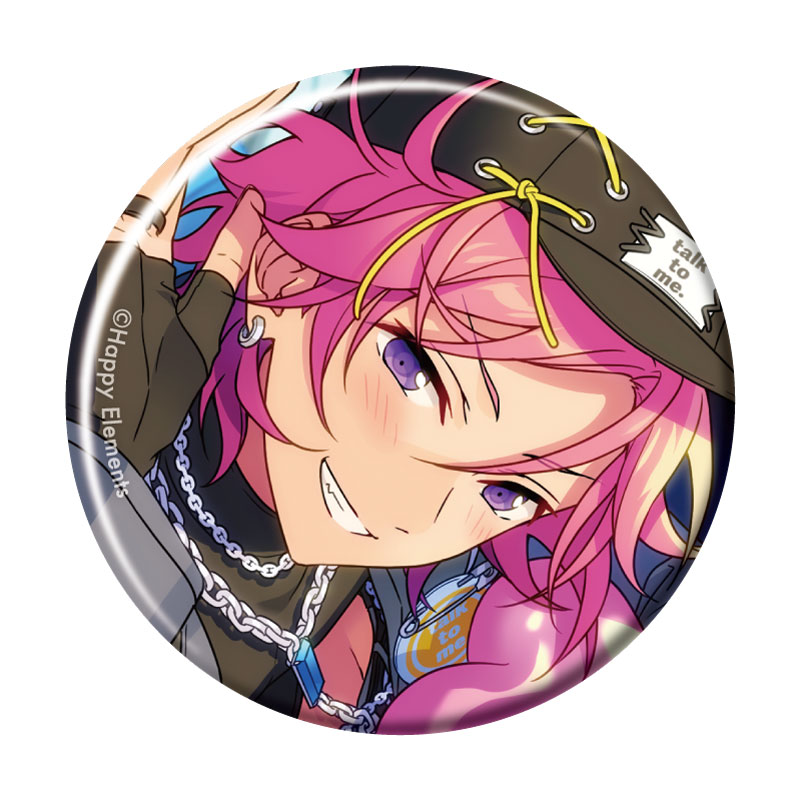 あんスタ コレクション 缶バッジ 2025 Mar. Idol エス カンナ